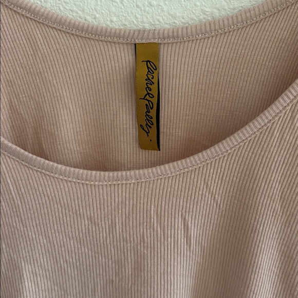 Rachel Pally Cropped Crewneck Long Sleeve - Picture 2 of 3